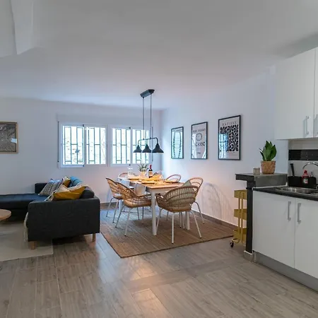 Satu Granada: Modern Apartment In The Albaicin Exterior photo