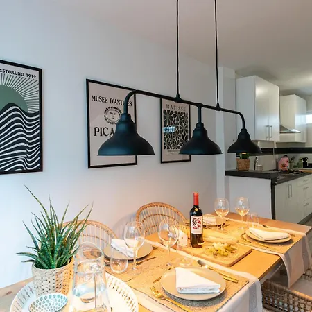 Satu Granada: Modern Apartment In The Albaicin Exterior photo