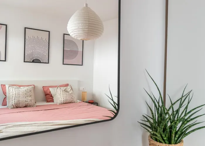 Satu Granada: Modern Apartment In The Albaicin