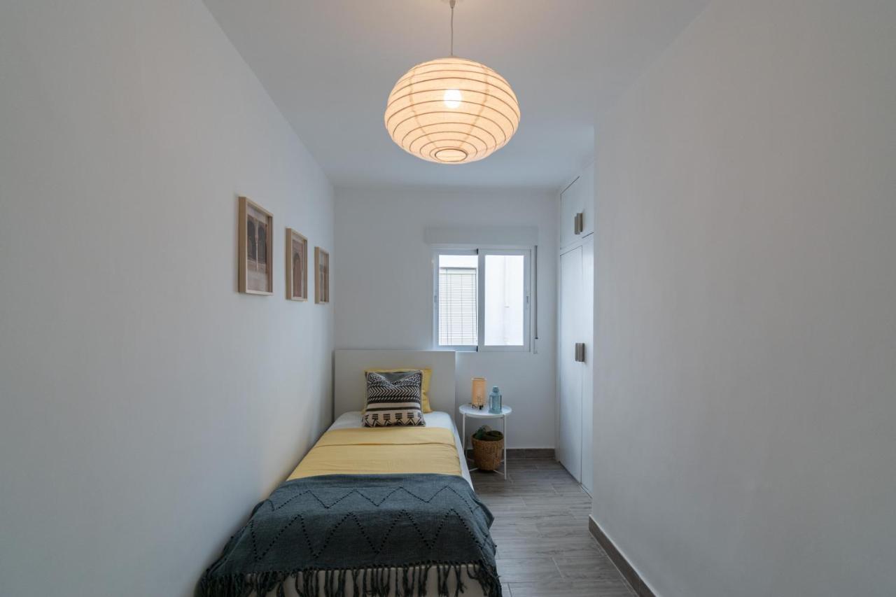 Apartament Satu Granada: Modern In The Albaicin