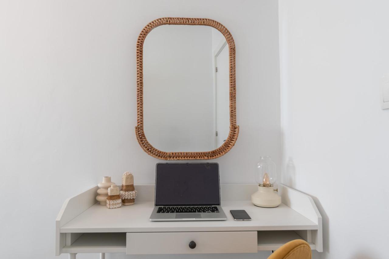 Satu Granada: Modern In The Albaicin Appartement Grenade