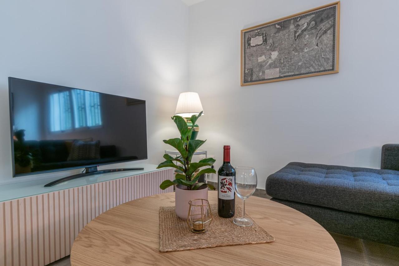 Satu Granada: Modern In The Albaicin Appartement