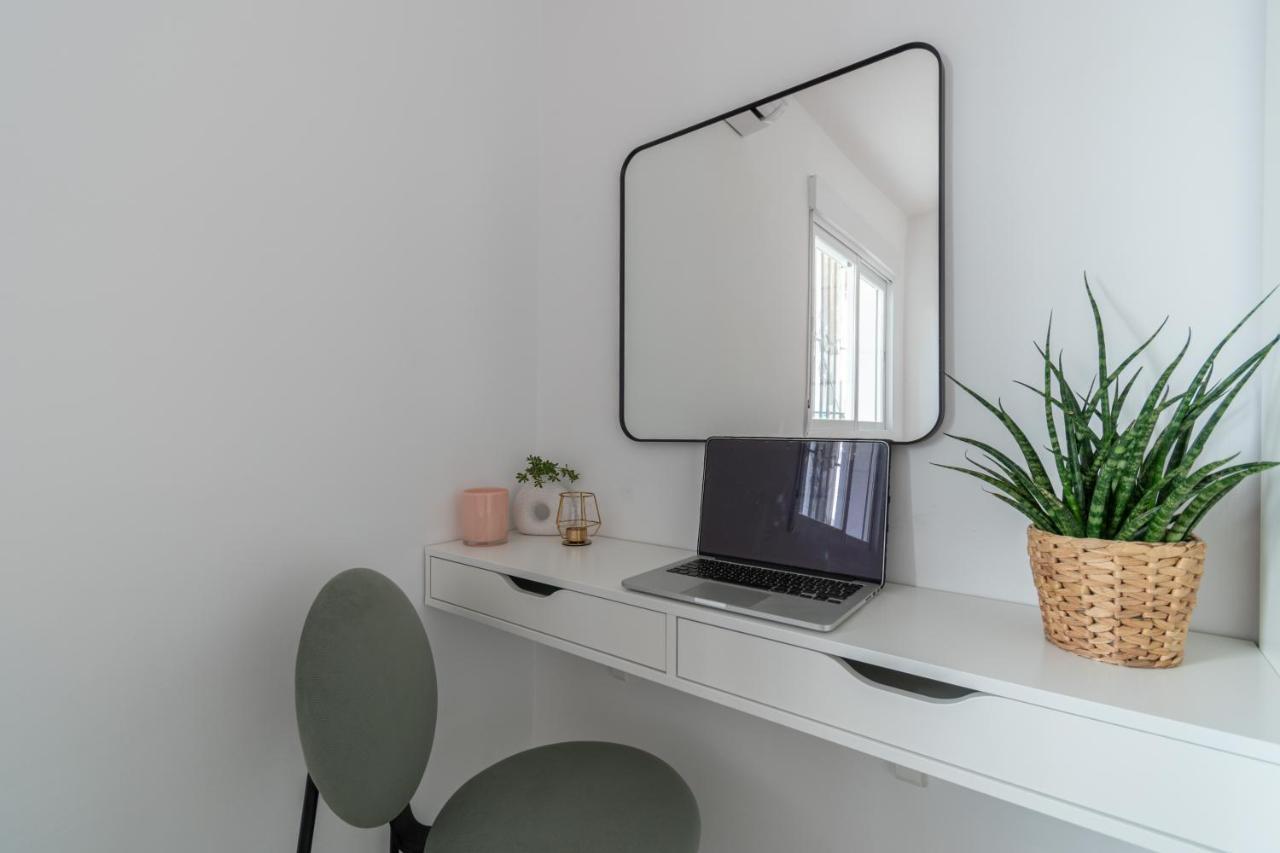 Satu Granada: Modern In The Albaicin Apartament