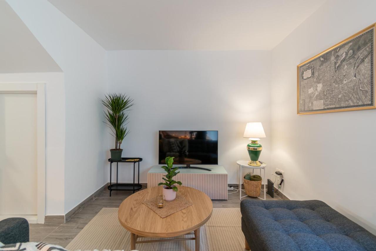 Satu Granada: Modern In The Albaicin Apartament *
