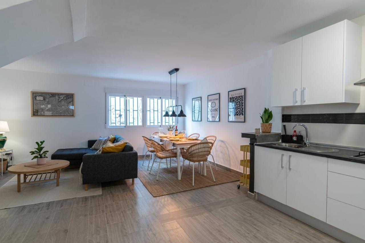 Satu Granada: Modern In The Albaicin Apartament Grenada