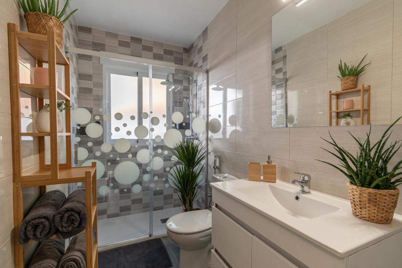 Satu Granada: Modern In The Albaicin Appartement Grenade