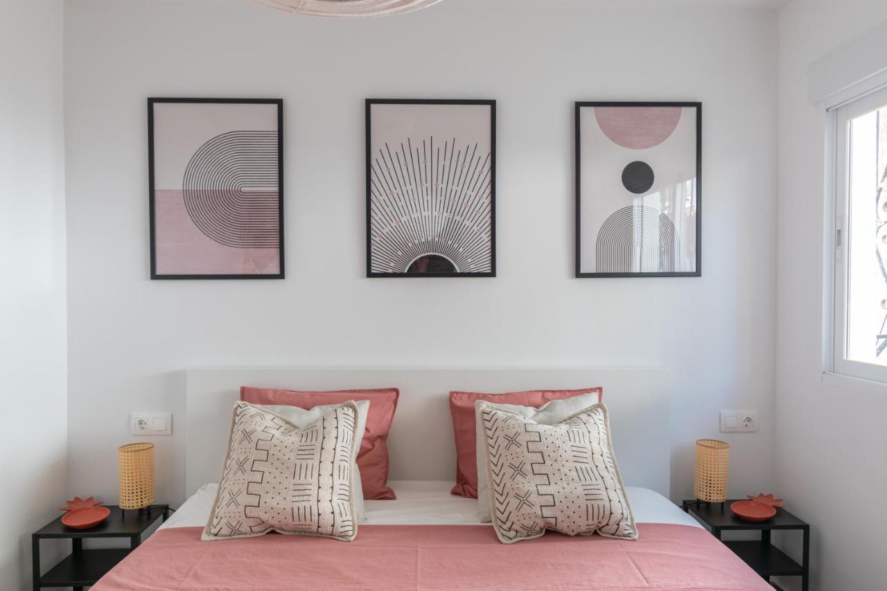Satu Granada: Modern In The Albaicin Apartament Grenada