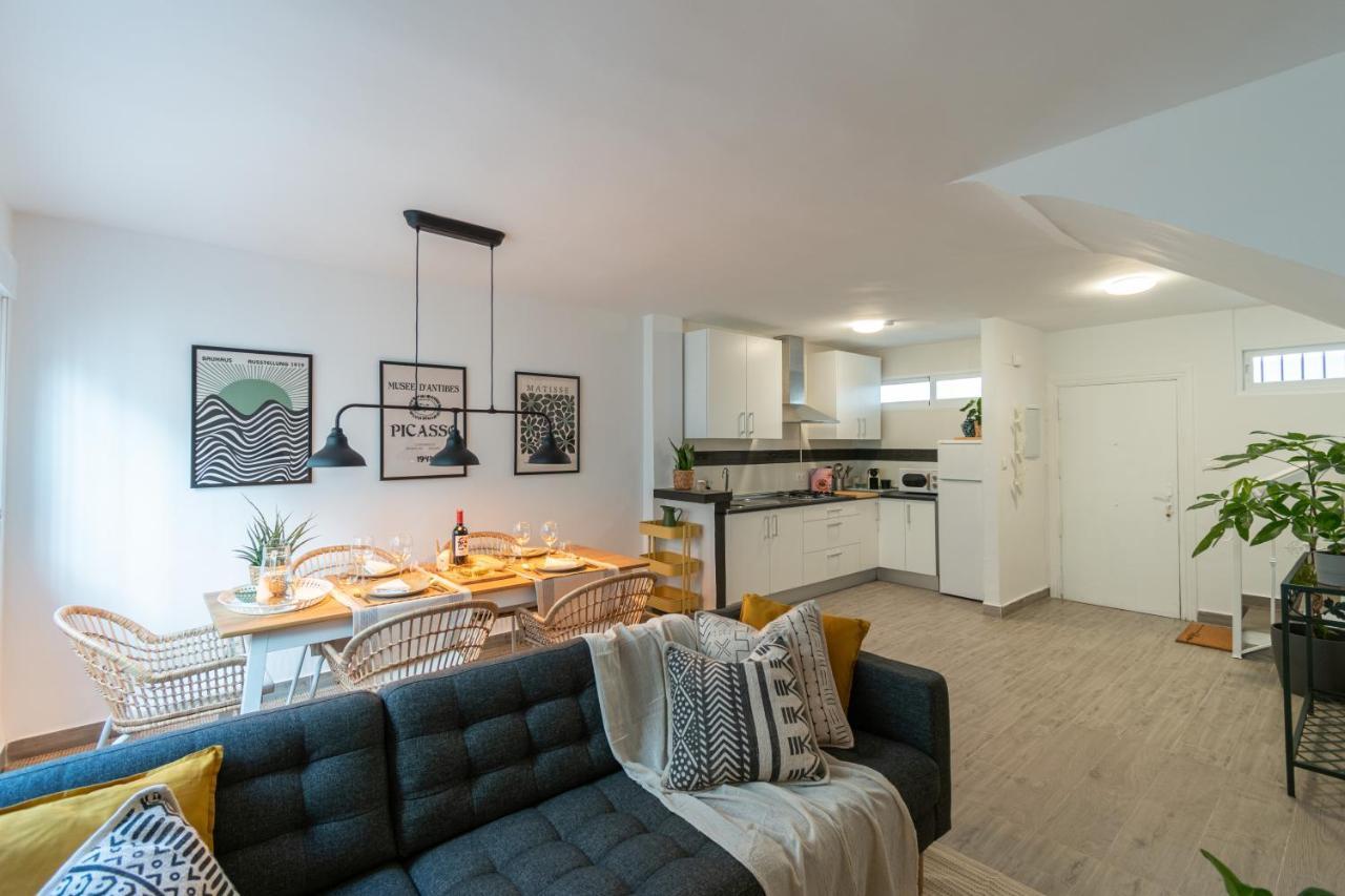 Satu Granada: Modern In The Albaicin Appartement *