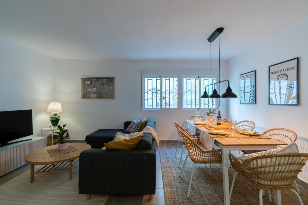 Satu Granada: Modern In The Albaicin Apartament
