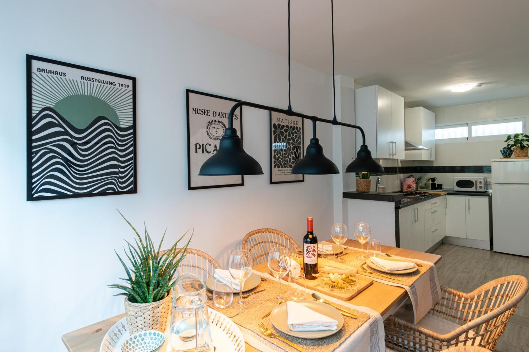 Satu Granada: Modern In The Albaicin Grenada
