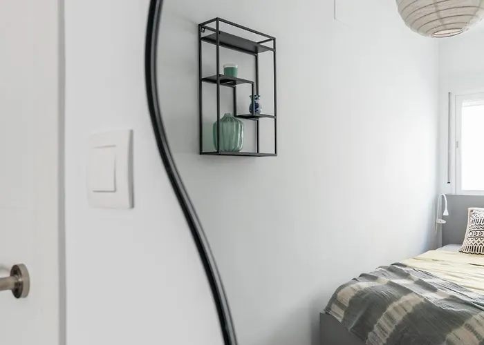 Satu Granada: Modern Apartment In The Albaicin