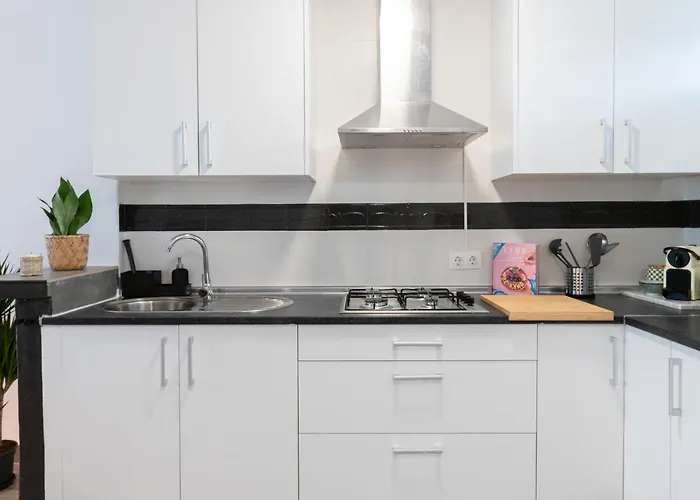 Satu Granada: Modern Apartment In The Albaicin